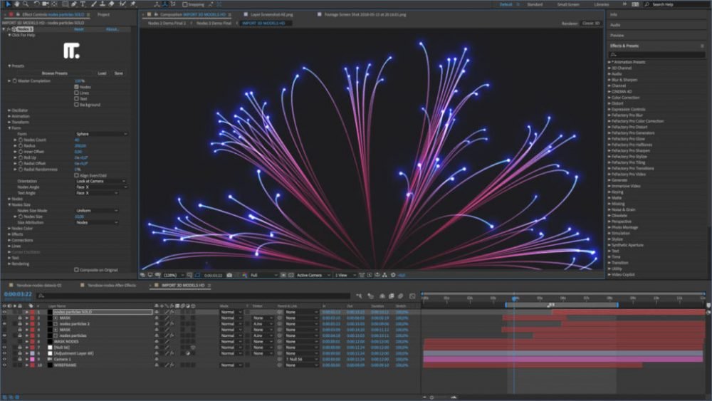 Adobe After Effects CC 2020 Free Download 4 scaled