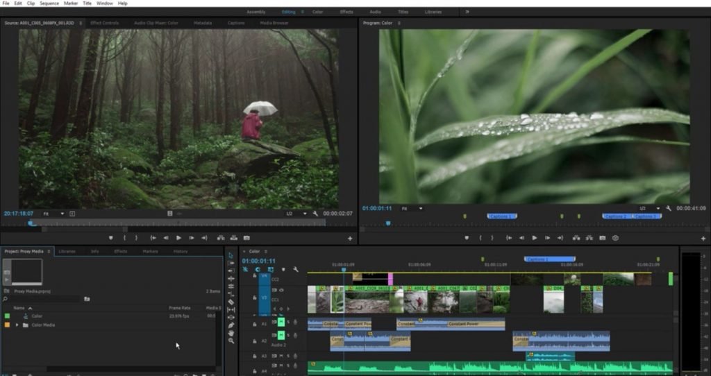Adobe Premiere Pro CC 2020 Free Download 3