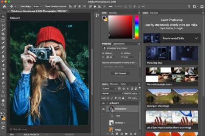 adobe photoshop CC 2020 download 3