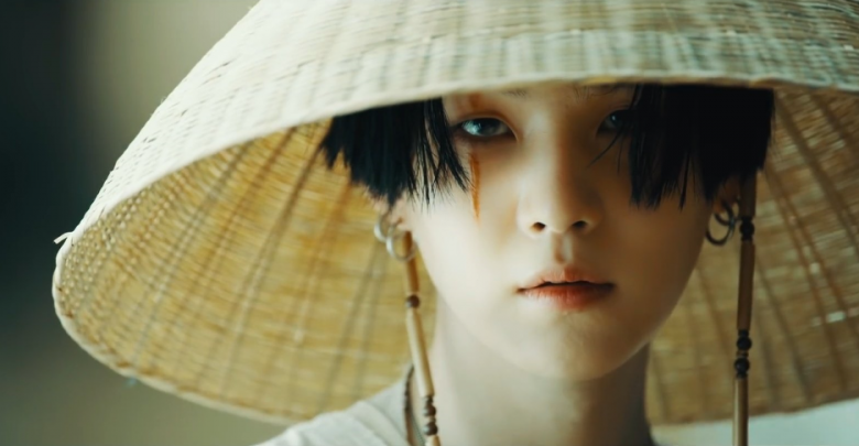 agust d 대취타 mv lyrics