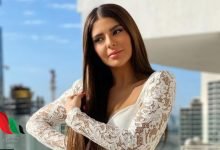 اصالة كامل تتعرض لموقف محرج بعد نشرها صور بالملابس الداخلية 1