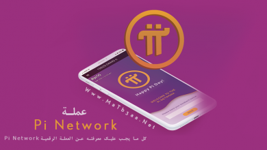 العملة الرقمية Pi Network