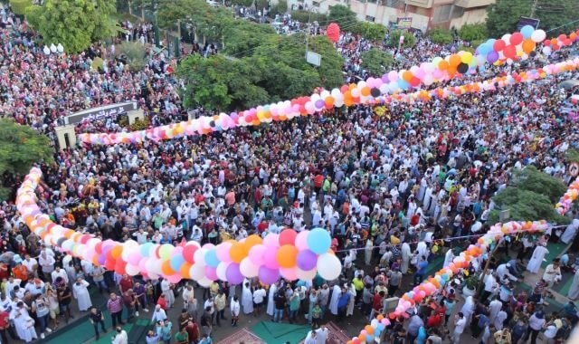 تكبيرات العيد مكتوبه