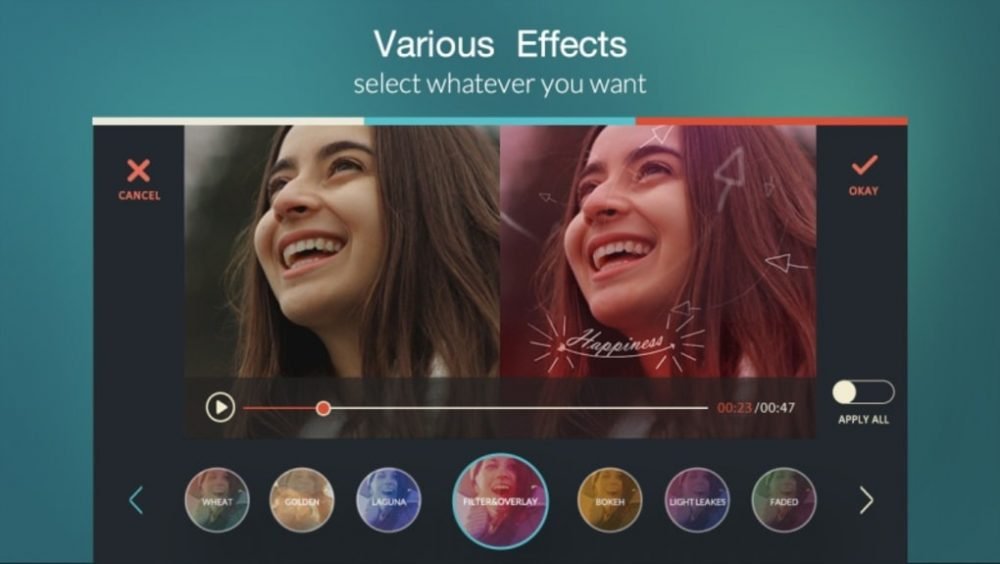 تنزيل تطبيق FilmoraGo مهكر للاندرويد 2 scaled