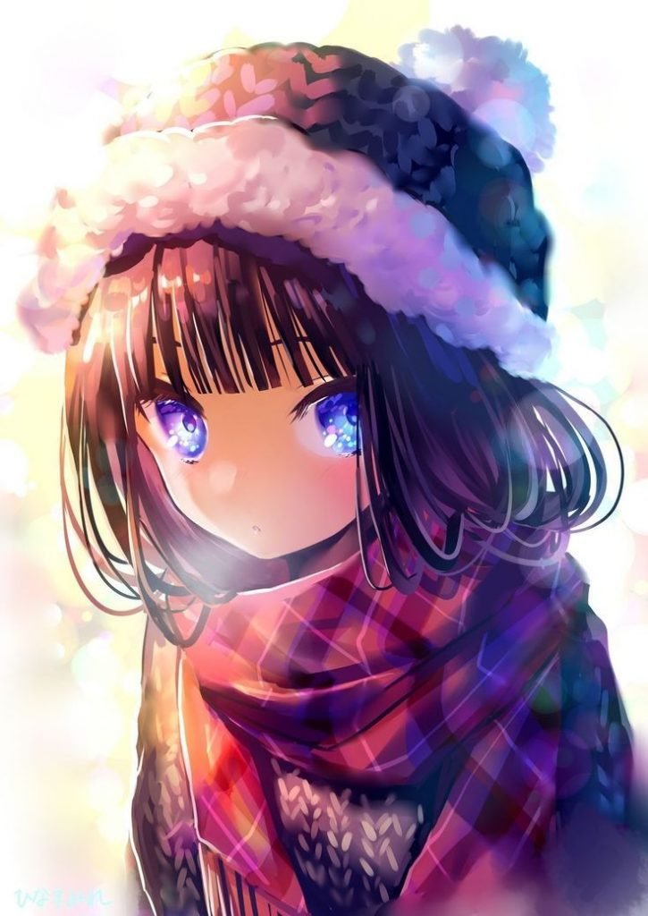 صور انمي بنات