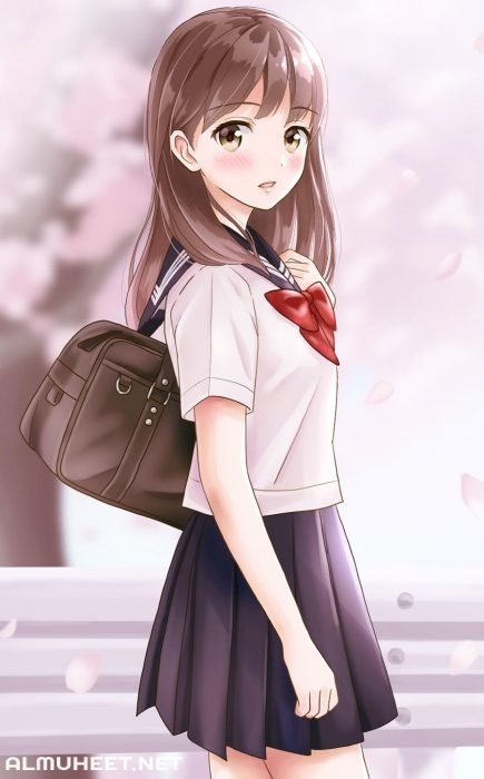 صور انمي بنات