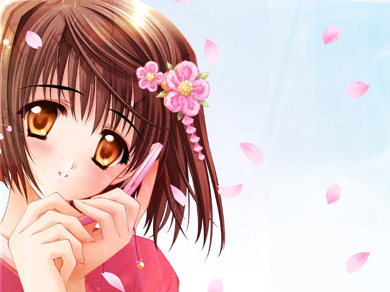 صور انمي بنات