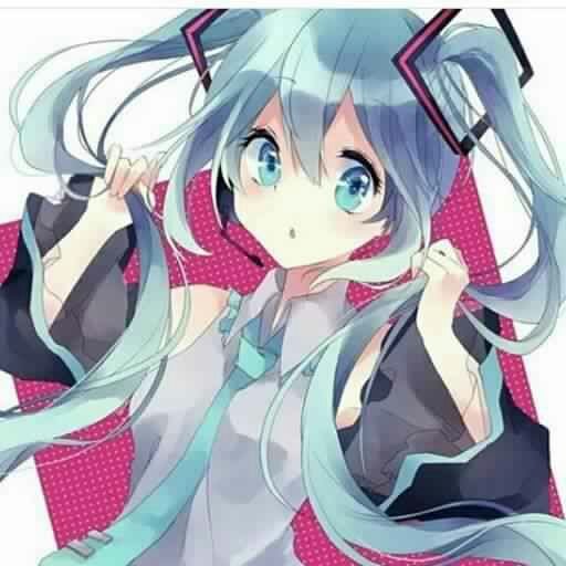 صور انمي بنات