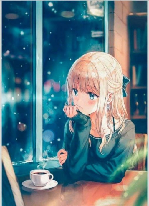 صور انمي بنات