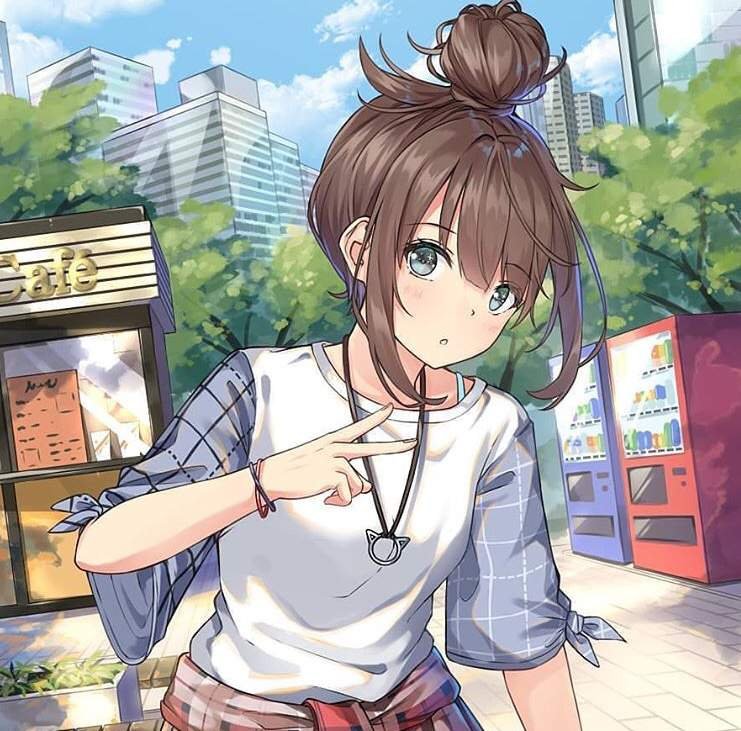 صور انمي بنات