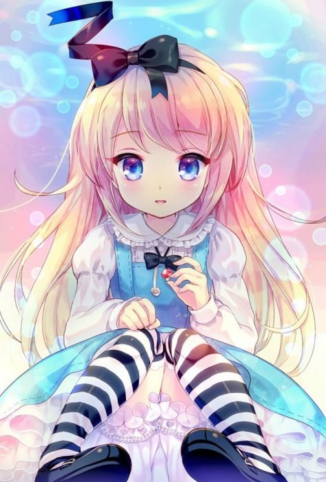 صور انمي بنات