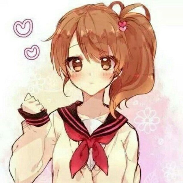 صور انمي بنات