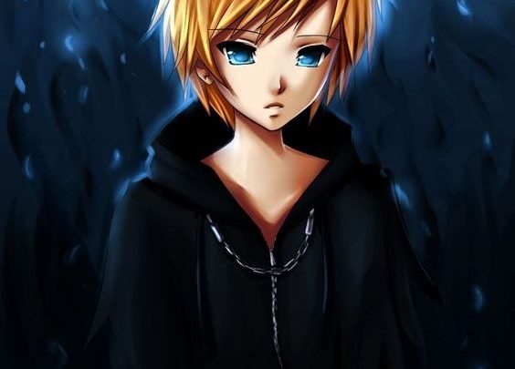 صور انمي شباب