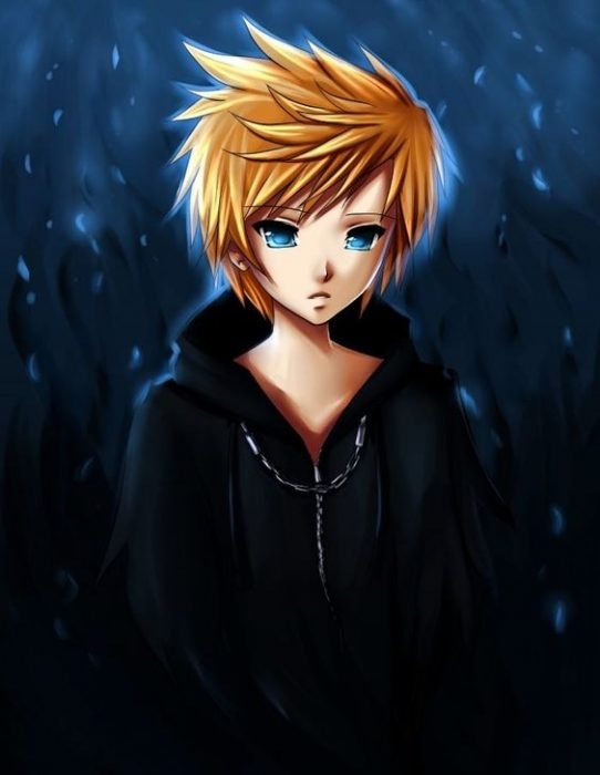 صور انمي شباب 2