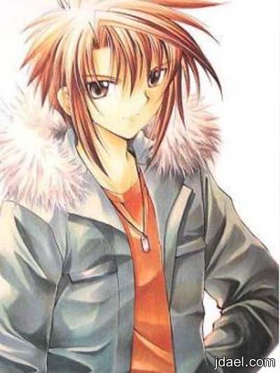 صور انمي شباب 4