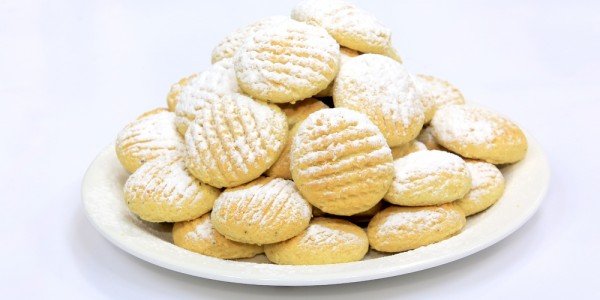 طريقة عمل كحك العيد 2