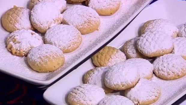 طريقة عمل كحك العيد 3