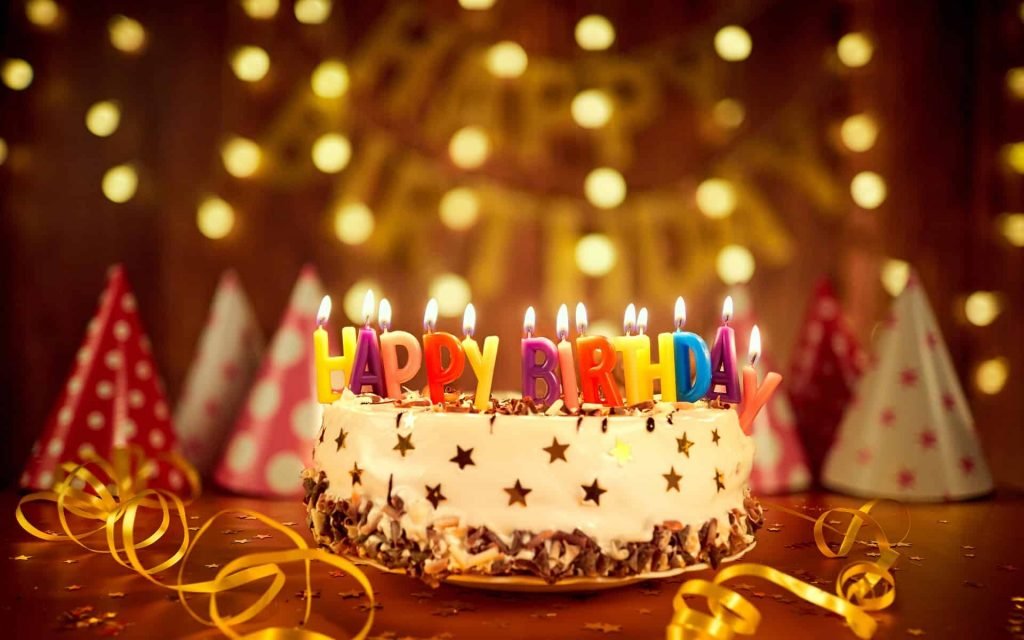 عيد ميلاد سعيد 1