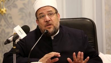 فتح المساجد في مصر