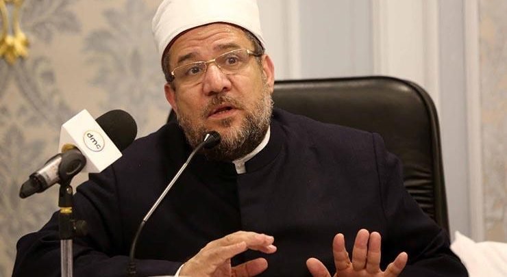 فتح المساجد في مصر