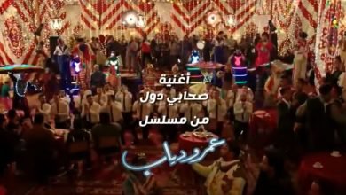 كلمات اغنية صحابي دول محمود الليثي