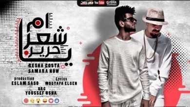 كلمات مهرجان يا ام شعر حرير ريشا كوستا وسماره ناو