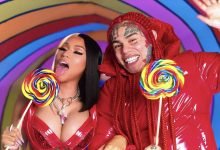 TROLLZ Lyrics 6ix9ine Nicki Minaj