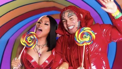 TROLLZ Lyrics 6ix9ine Nicki Minaj