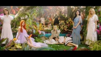 TWICE MORE and MORE lyrics