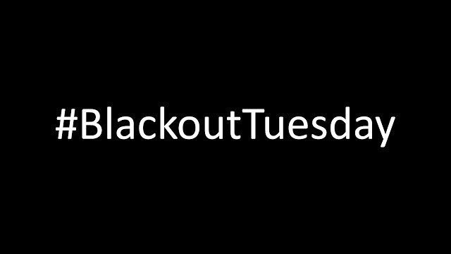 blackout tuesday ما هو
