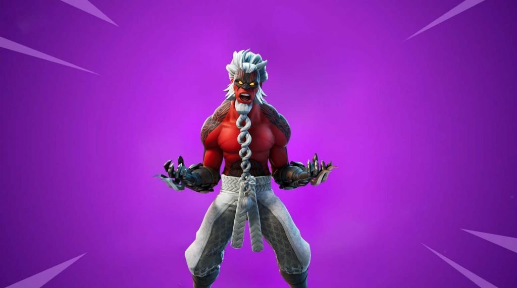 fortnite skin 6