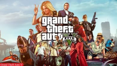 grand theft auto v