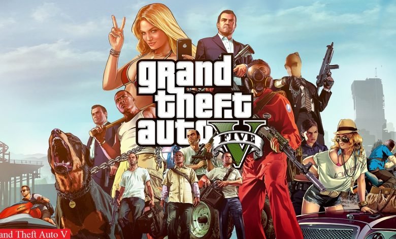 grand theft auto v
