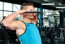 the ultimate cable shoulder workouts