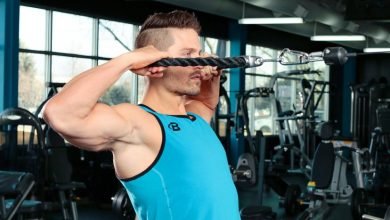 the ultimate cable shoulder workouts