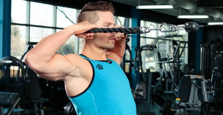 the ultimate cable shoulder workouts