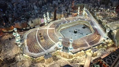 الرمز البريدي مكة المكرمة السعودية