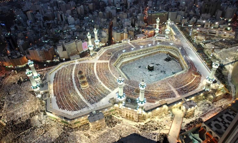 الرمز البريدي مكة المكرمة السعودية