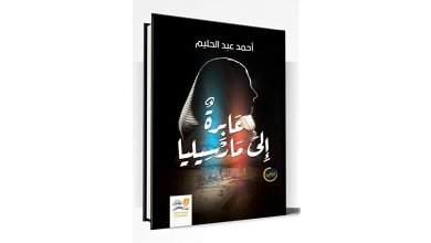 رواية عابرة إلى مارسيليا
