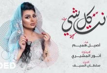 كلمات اغنية انت كل شي اصيل هميم 2020
