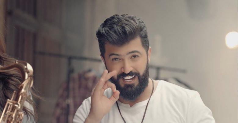 كلمات اغنية حضنك اهلي سيف نبيل