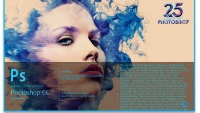Adobe Photoshop CC 2015 تحميل فوتوشوب 2015