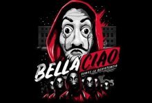bella ciao lyrics بيلا تشاور