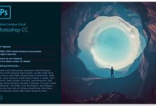 تحميل برنامج فوتوشوب 2017 Adobe Photoshop CC 2017 Downlaod