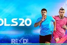 تحميل لعبة دريم ليج سوكر 2020 للاندرويد مهكرة Dream League Soccer 2020