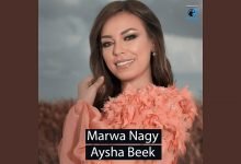كلمات اغنية عايشه بيك مروه ناجى 2020