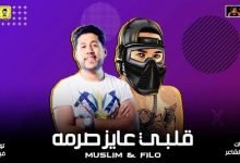 كلمات مهرجان قلبي عايز صرمة فيلو و مسلم 2020