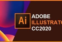 تحميل برنامج ادوبي اليستريتور 2020 Download Adobe Illustrator CC 2020