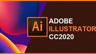 تحميل برنامج ادوبي اليستريتور 2020 Download Adobe Illustrator CC 2020