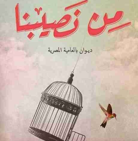 كتاب من نصيبنا اميرة البيلي 2020